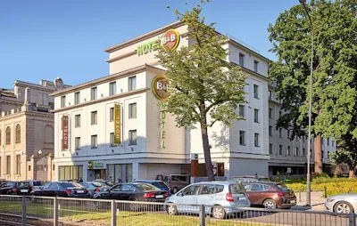 B&B HOTEL Łódź Centrum